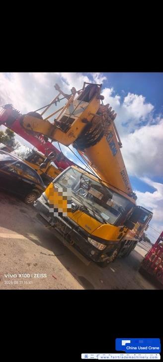 Buy XCMG 25KD Used Crane / 1